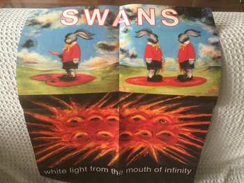 2LP Swans: White Light From The Mouth Of Infinity 608435