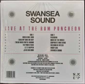 LP Swansea Sound: Live At The Rum Puncheon 561553