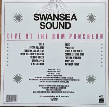 LP Swansea Sound: Live At The Rum Puncheon 589199