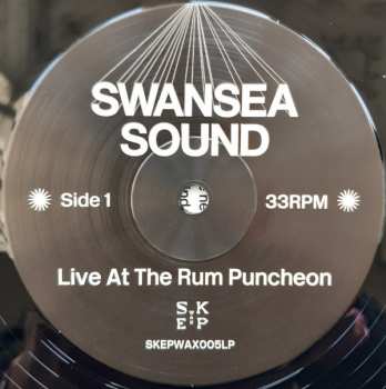 LP Swansea Sound: Live At The Rum Puncheon 561553