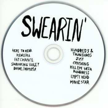 CD Swearin': Swearin' 546871