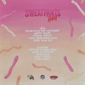 LP Sweatpants Party: Sweatpants Party 576052