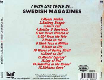 CD Swedish Magazines: I Wish Life Could Be... (Best Of 2004-2011) 487797