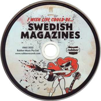 CD Swedish Magazines: I Wish Life Could Be... (Best Of 2004-2011) 487797