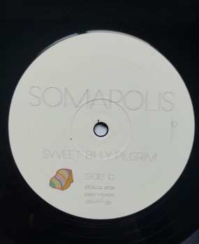 2LP Sweet Billy Pilgrim: Somapolis 588289