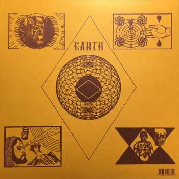 LP Sweet Cobra: Earth 84538