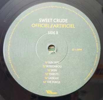 LP Sweet Crude: Officiel // Artificiel 579408