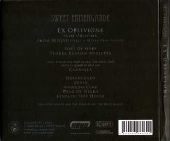 CD Sweet Ermengarde: Ex Oblivione 555715