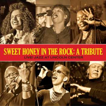 2CD Sweet Honey In The Rock: A Tribute: Live! Jazz At Lincoln Center 628564