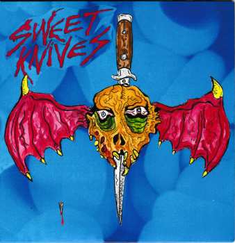 Album Sweet Knives: I Don't Wanna Die