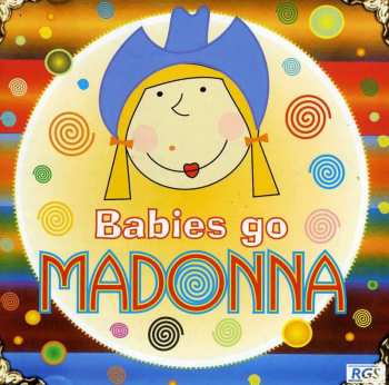 CD Sweet Little Band: Babies Go Madonna 495378