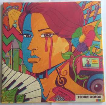 LP Sweet Lizzy Project: Technicolor 640849