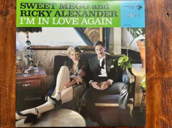 Album Sweet Megg: I'm In Love Again