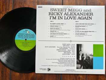 LP Sweet Megg: I'm In Love Again 586531