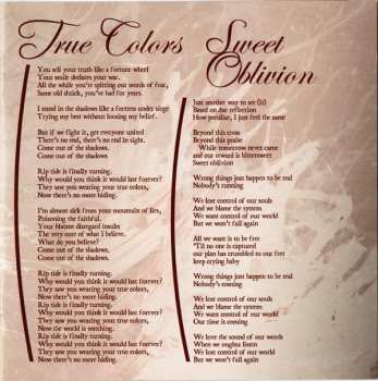 CD Sweet Oblivion: Sweet Oblivion Feat. Geoff Tate 35313