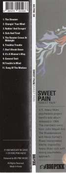 CD Sweet Pain: Sweet Pain LTD 392107