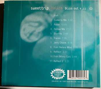 CD Sweet Trip: Halica: Bliss Out, Vol. 11 (Expanded Edition) LTD 595842