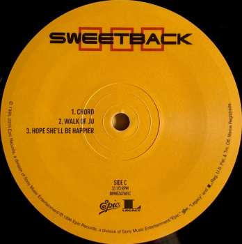 2LP Sweetback: Sweetback 609906