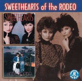 Album Sweethearts Of The Rodeo: Sweethearts Of The Rodeo / One Time, One Night Plus 3 Bonus Tracks