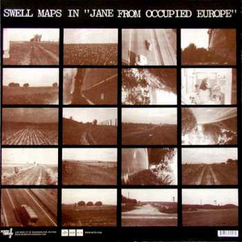 LP Swell Maps: ... In "Jane From Occupied Europe" 74346