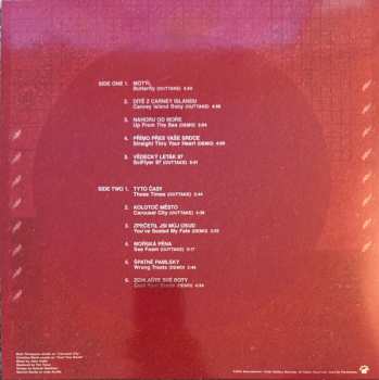 LP Swervedriver: Doremi Faso Latido  LTD 653476