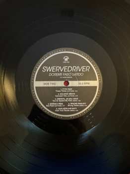 LP Swervedriver: Doremi Faso Latido  LTD 653476