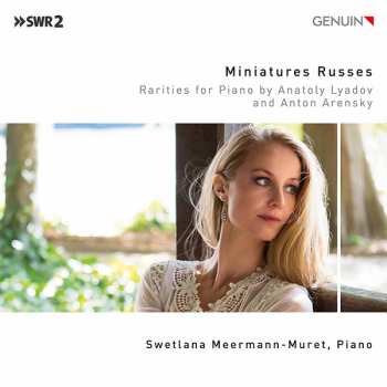 Album Swetlana Meermann-Muret: Swetlana Meermann-muret - Miniatures Russes