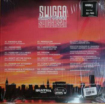 LP Swigga: Sunset Mindset LTD | NUM 614797