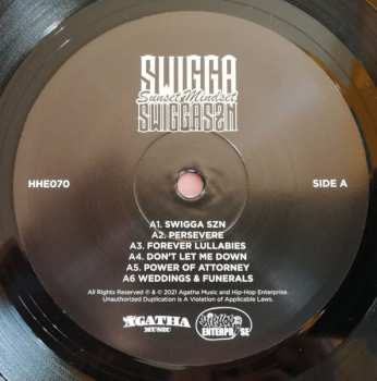 LP Swigga: Sunset Mindset LTD | NUM 614797