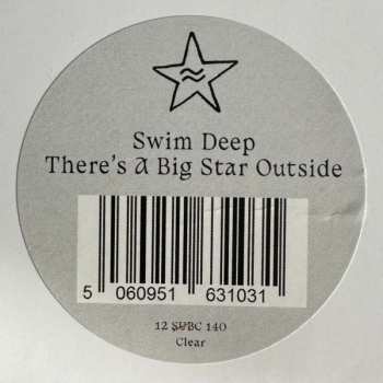 2LP Swim Deep: There’s A Big Star Outside CLR 565941