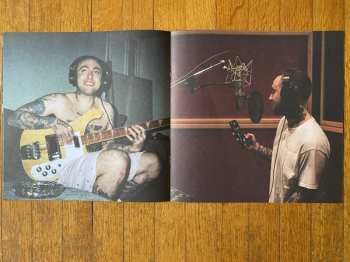 4LP/Box Set Mac Miller: Swimming In Circles LTD | CLR 35337