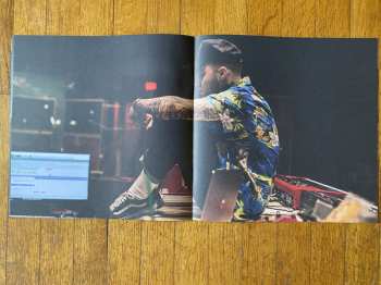 4LP/Box Set Mac Miller: Swimming In Circles LTD | CLR 35337