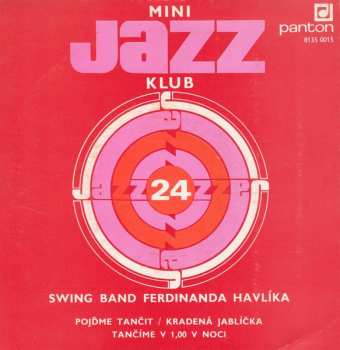 Album Swing Band Ferdinanda Havlíka: Mini Jazz Klub 24