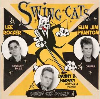 CD Swing Cats: Swing Cat Stomp 662087