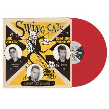 LP Swing Cats: Swing Cat Stomp LTD | CLR 558617