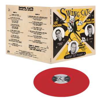 LP Swing Cats: Swing Cat Stomp LTD | CLR 558617