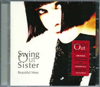 2CD Swing Out Sister: Beautiful Mess LTD 95484