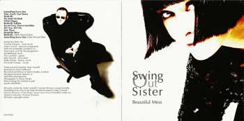 2CD Swing Out Sister: Beautiful Mess LTD 95484