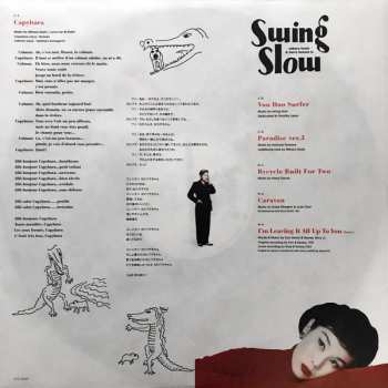 2LP Swing Slow: Swing Slow (2021 Mix) LTD 643346