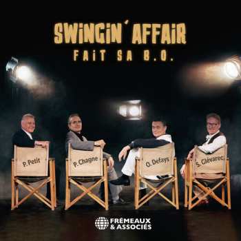 CD Swingin' Affair: Fait Sa B.O. 640403