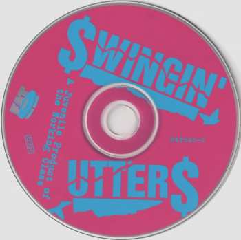 CD Swingin' Utters: A Juvenile Product Of The Working Class 228032