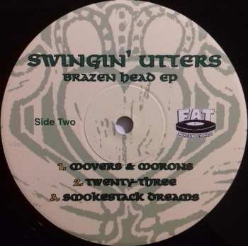 EP Swingin' Utters: Brazen Head EP 648986