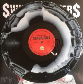 LP Swingin' Utters: More Scared CLR | LTD 587914