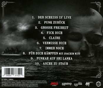 CD Swiss & Die Andern: Grosse Freiheit 339800