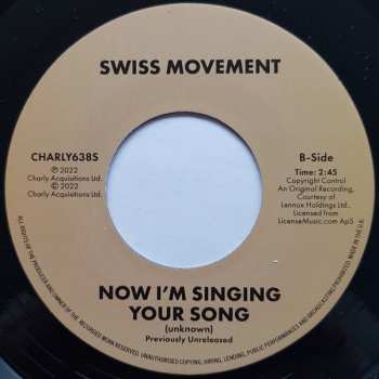 SP Swiss Movement: Trying To Win Your Love 571437