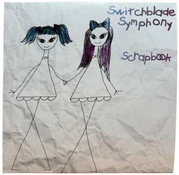 LP Switchblade Symphony: Scrapbook CLR | LTD 559235