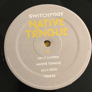 2LP Switchfoot: Native Tongue 551313