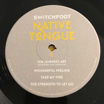 2LP Switchfoot: Native Tongue 551313