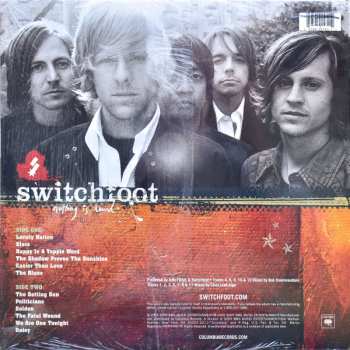 LP Switchfoot: Nothing Is Sound LTD | CLR 551638