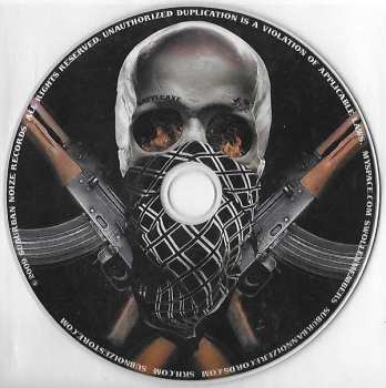 CD Swollen Members: Armed To The Teeth 515607